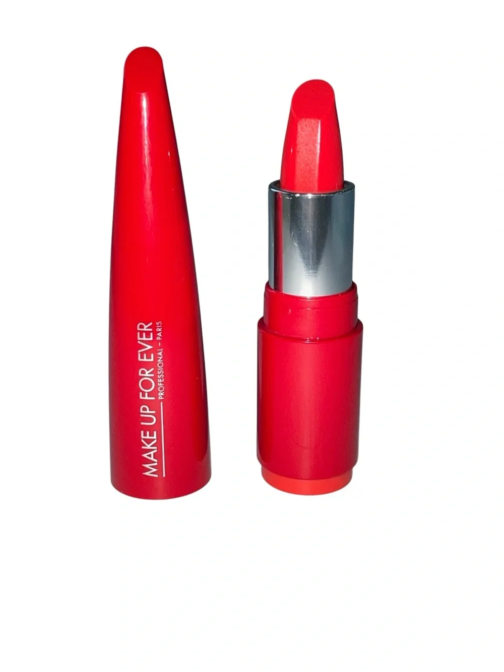 Make Up For Ever Rouge Artist Shine On Lipstick - 332 Blazing Flame